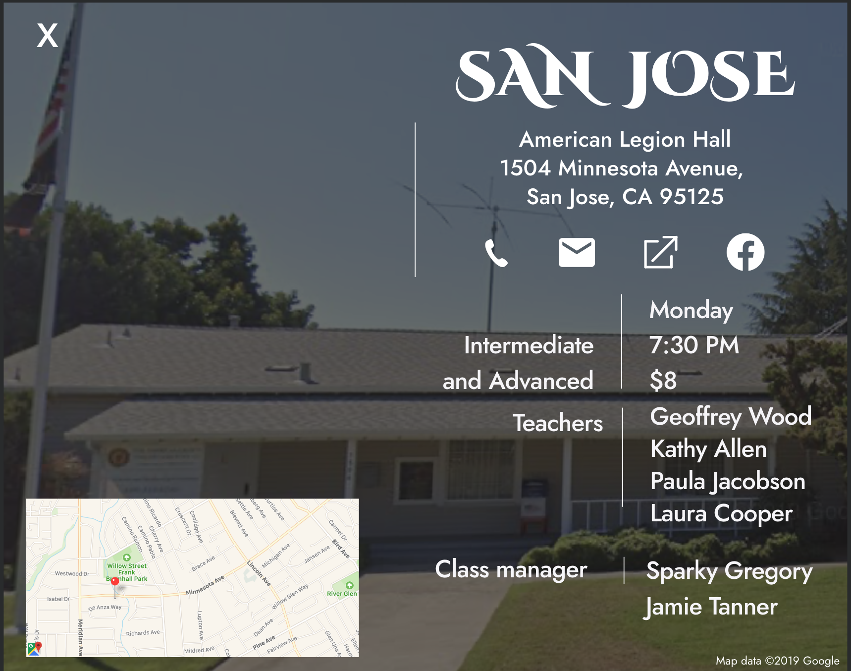 San Jose Class
