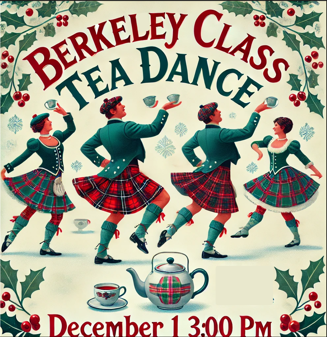 Berkeley Tea Dance