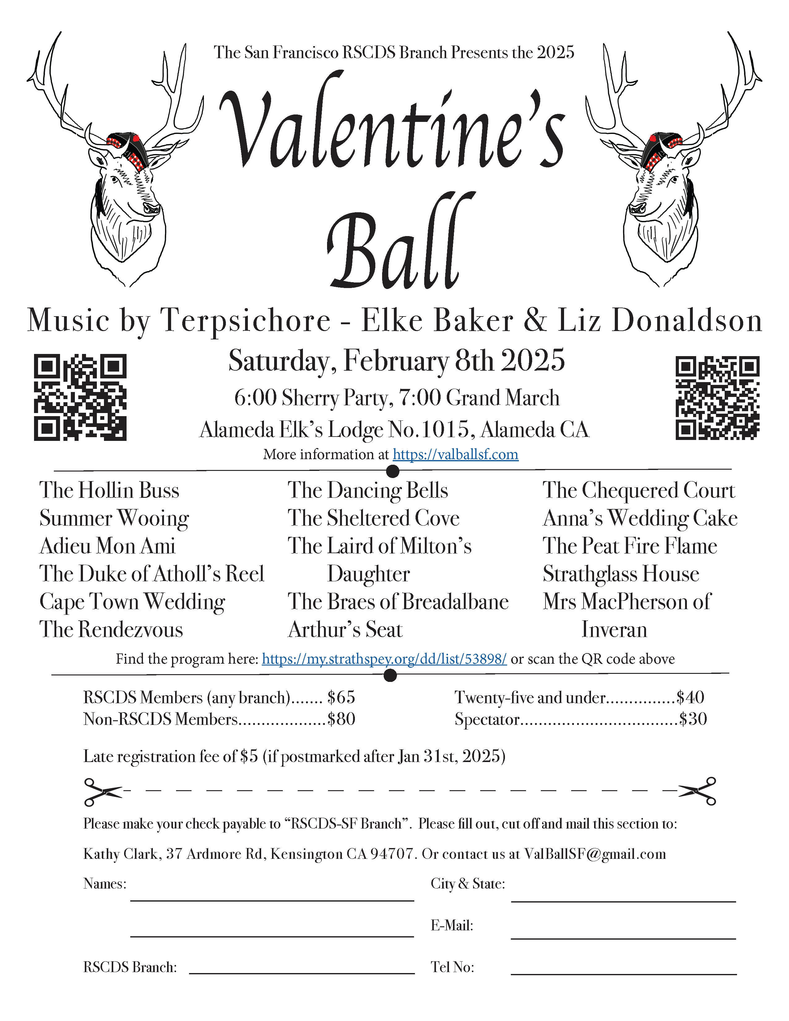 Valentine’s Ball