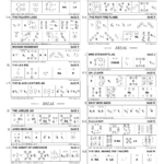 ’24 South Bay Hogmanay Diagrams