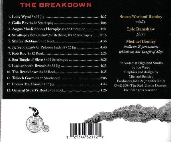 Lyle Ramshaw, Susan Worland Bentley and Michael Bentley - The Breakdown - Image 2
