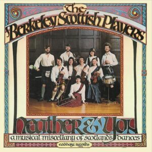 Berkeley Scottish Player - Heather & Yon