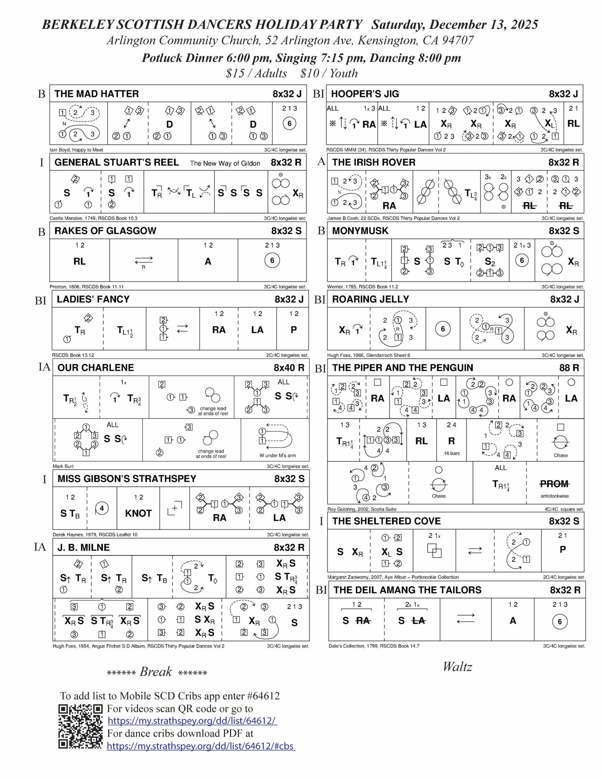 Berkeley Holiday Party