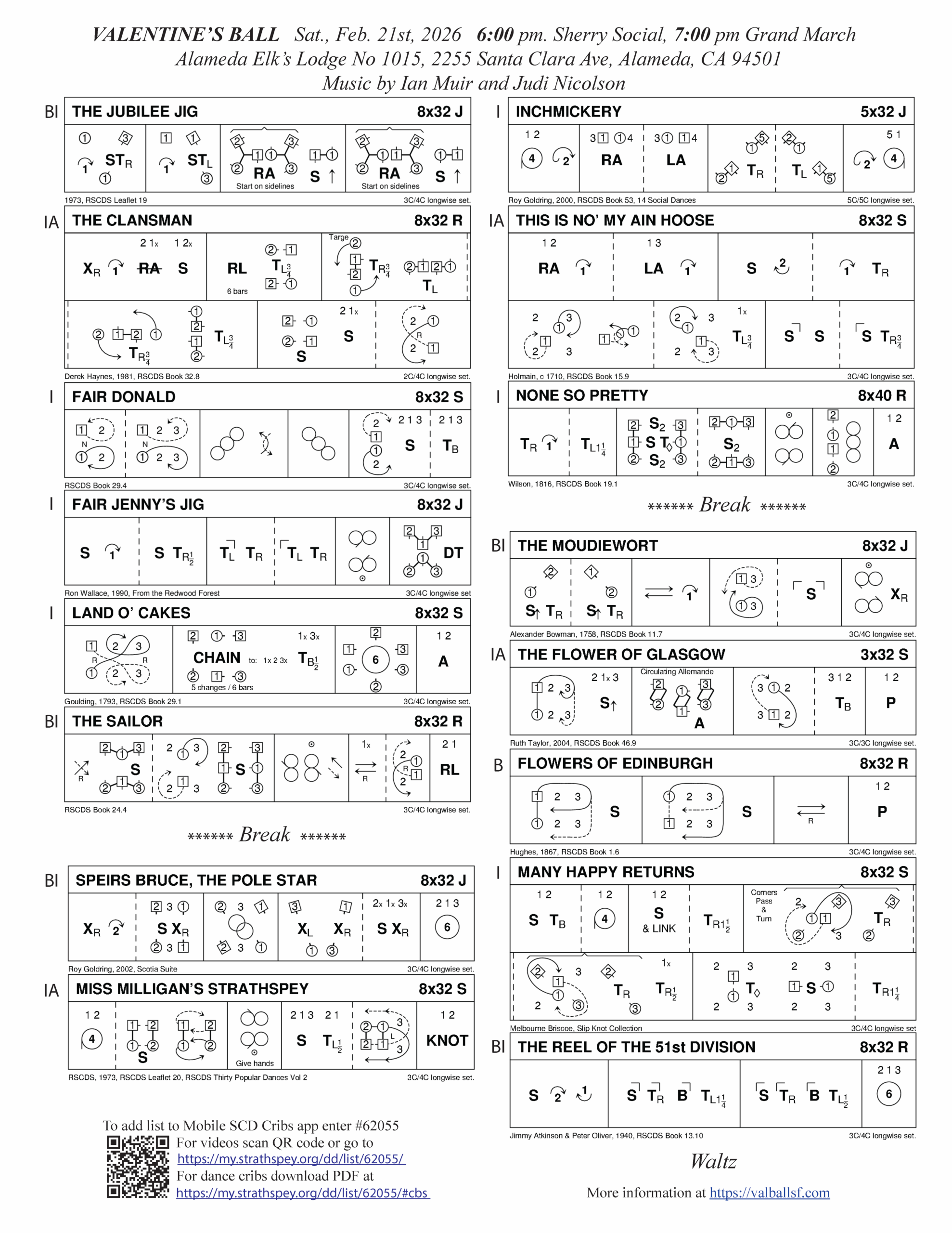 2026 Valentine’s Ball