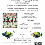 2025 Centenary+2 Tea Dance