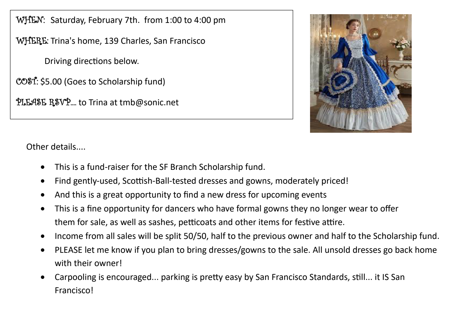 Ball Gown Sale