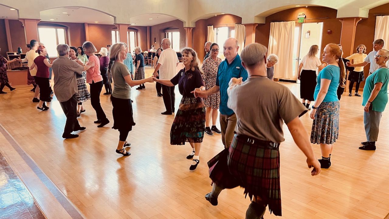 Bishop’s Ranch Dance Retreat