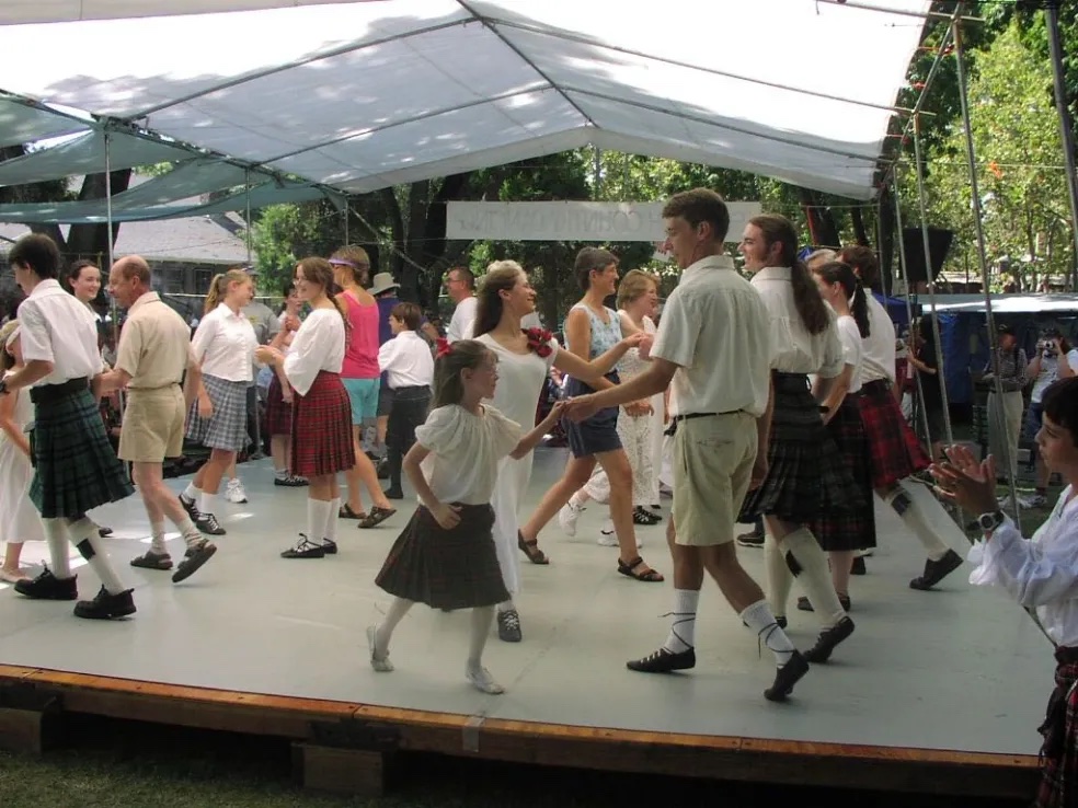 160th Scottish Highland Gathering and Games