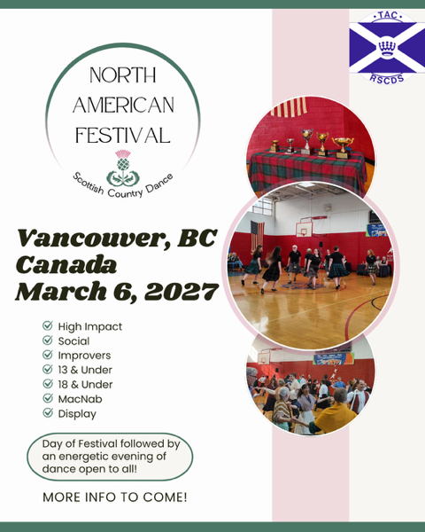 North American Festival in Vancouver, BC